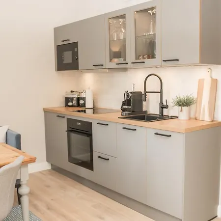 Appartement Sea And Salt Timmendorfer Strand