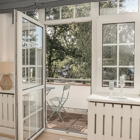 Sea And Salt Lejlighed *