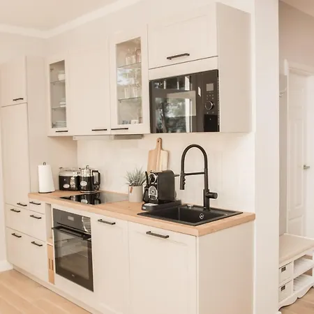 Sea And Salt Appartement Timmendorfer Strand