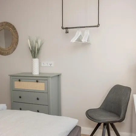 Sea And Salt Apartment Timmendorfer Strand