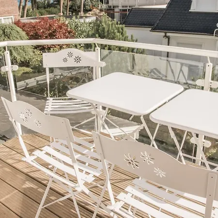 Appartement Sea And Salt Timmendorfer Strand