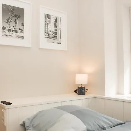 Sea And Salt Timmendorfer Strand