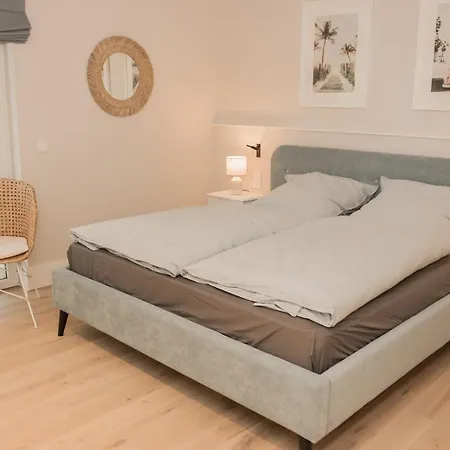 Lejlighed Sea And Salt Timmendorfer Strand