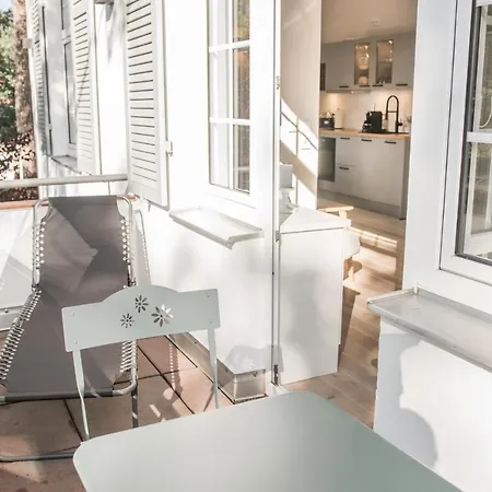 Sea And Salt Appartement Timmendorfer Strand