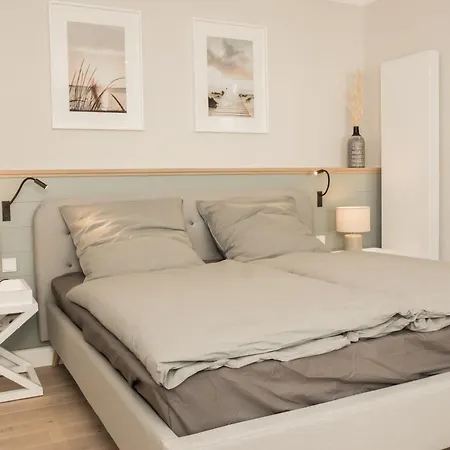 Sea And Salt Apartment *