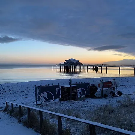 Sea And Salt Timmendorfer Strand