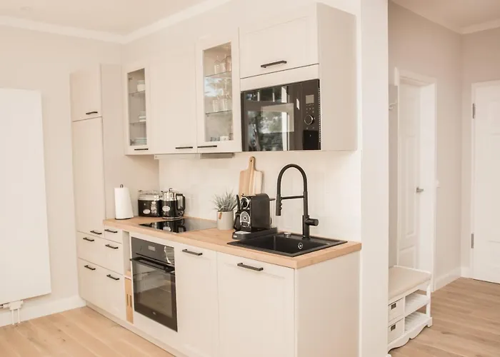 Sea And Salt Apartamento Timmendorfer Strand