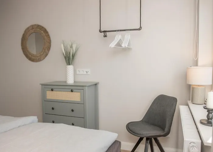 Sea And Salt Apartamento Timmendorfer Strand