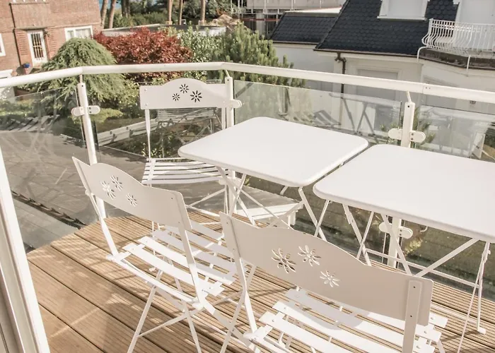 Apartamento Sea And Salt Timmendorfer Strand